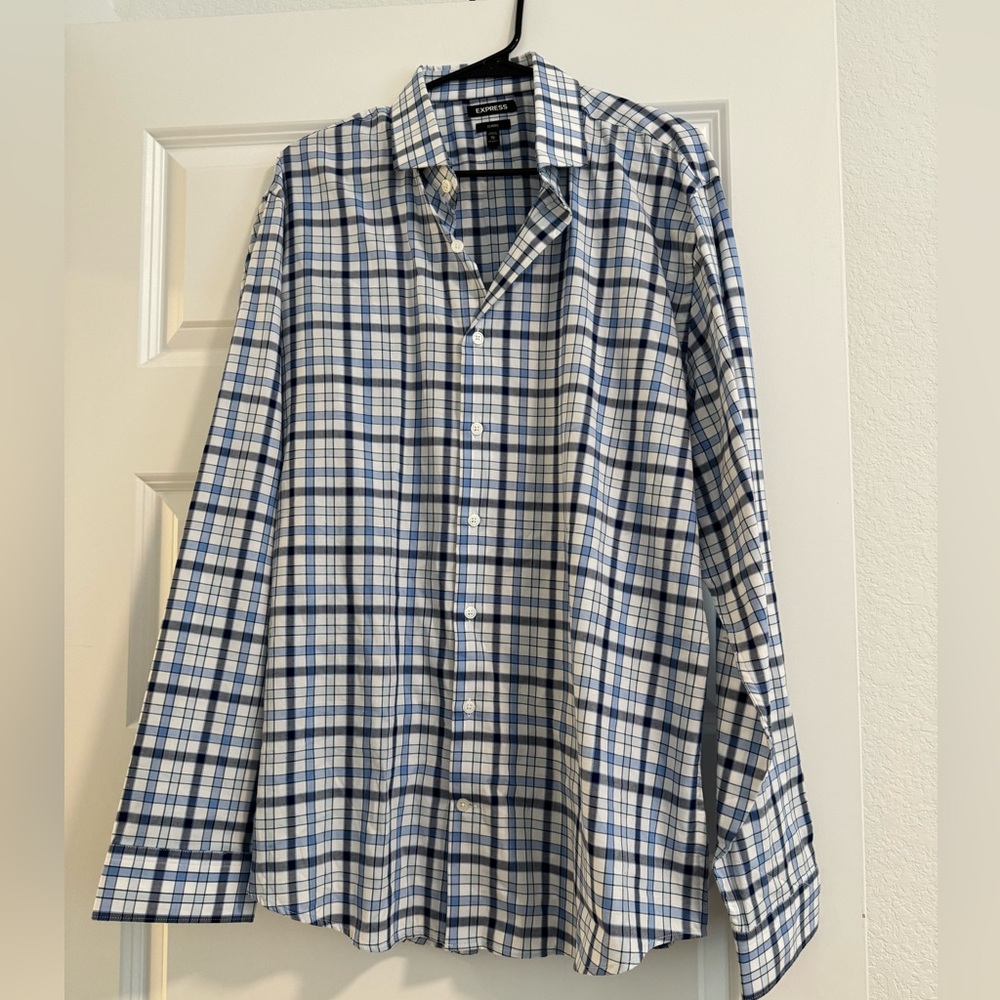 Express Men’s XL - Dressed shirt